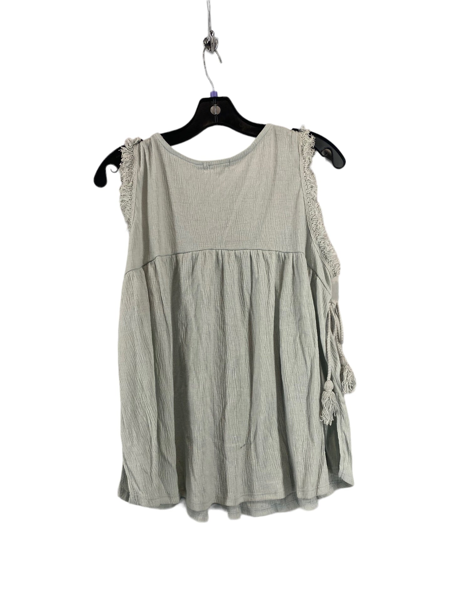 Top Sleeveless By Altard State  Size: L