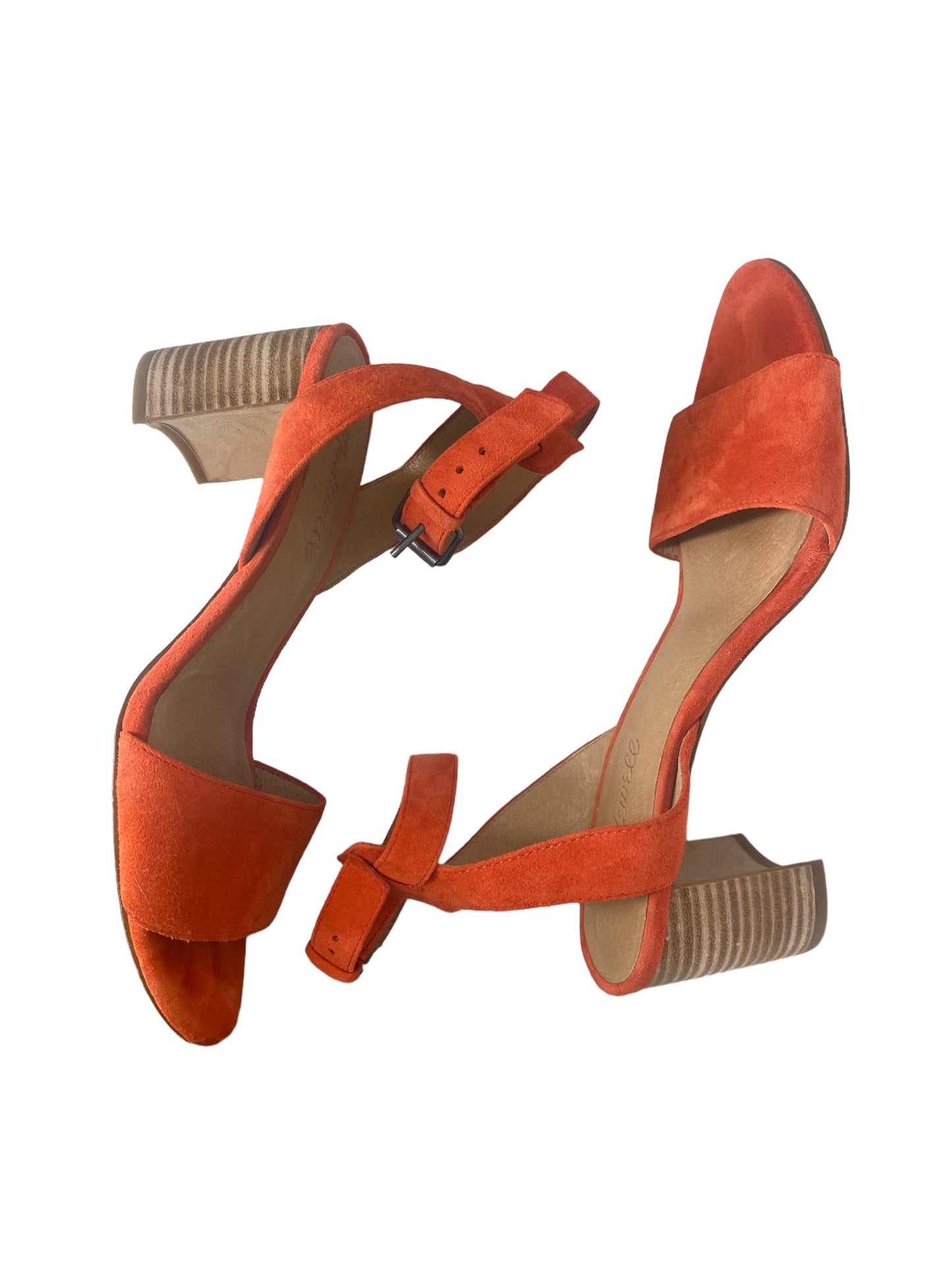 Shoes Heels Block By Madewell  Size: 7