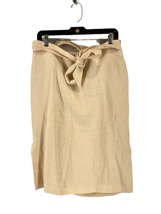 Skirt Midi By Talbots  Size: 14petite