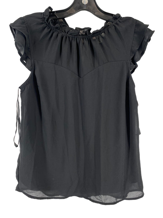 Blouse Sleeveless By Monteau  Size: M