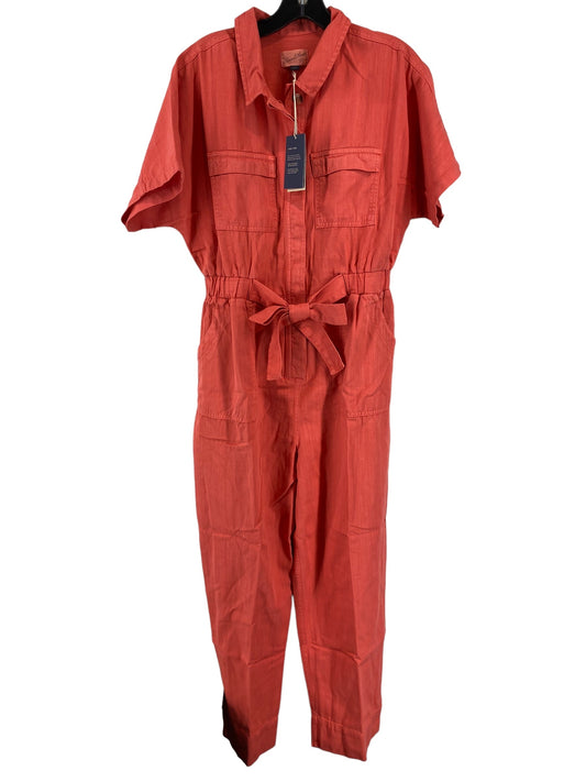Jumpsuit By Universal Thread  Size: 10