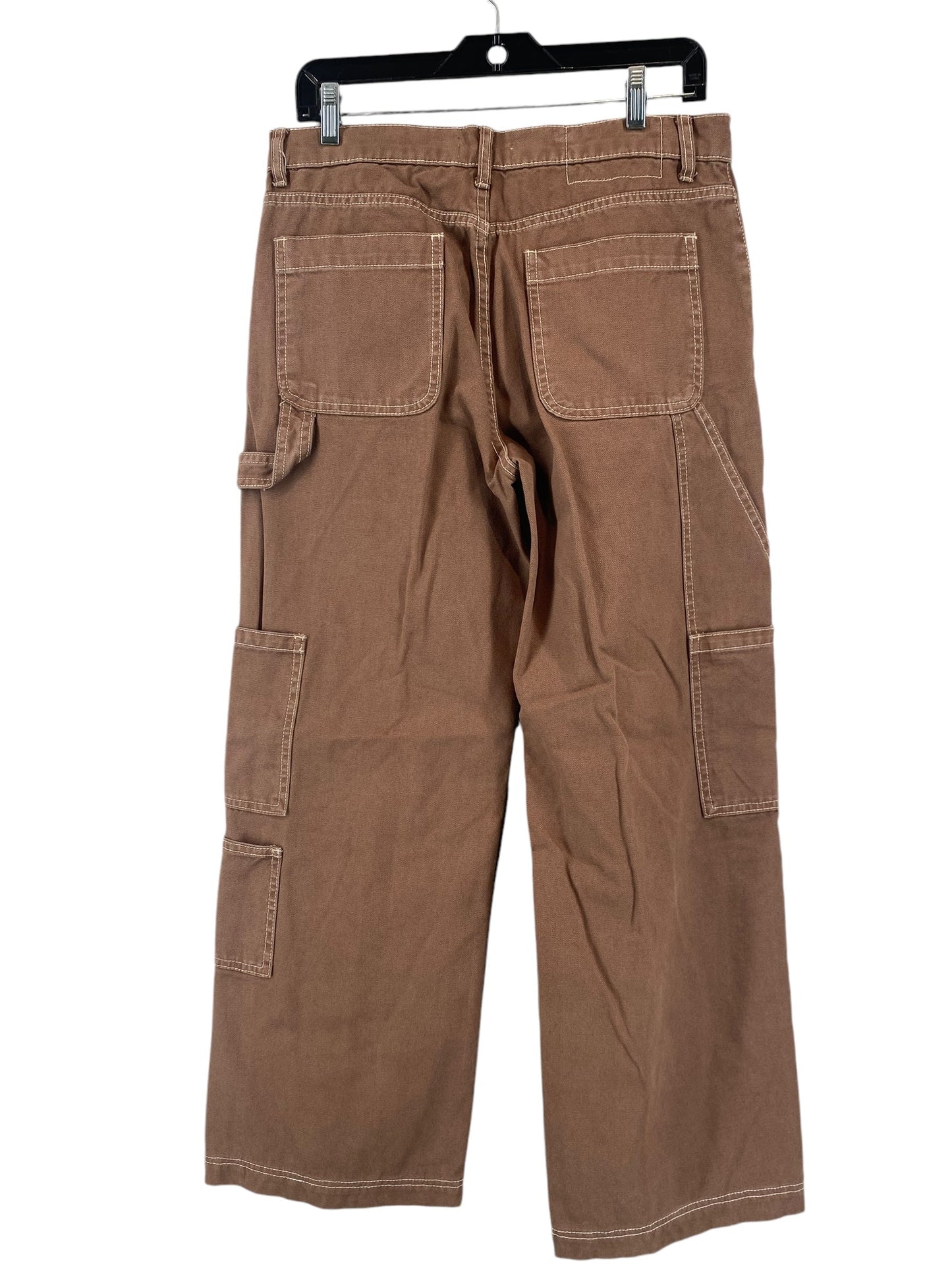 Pants Cargo & Utility By Zara In Brown, Size: 8