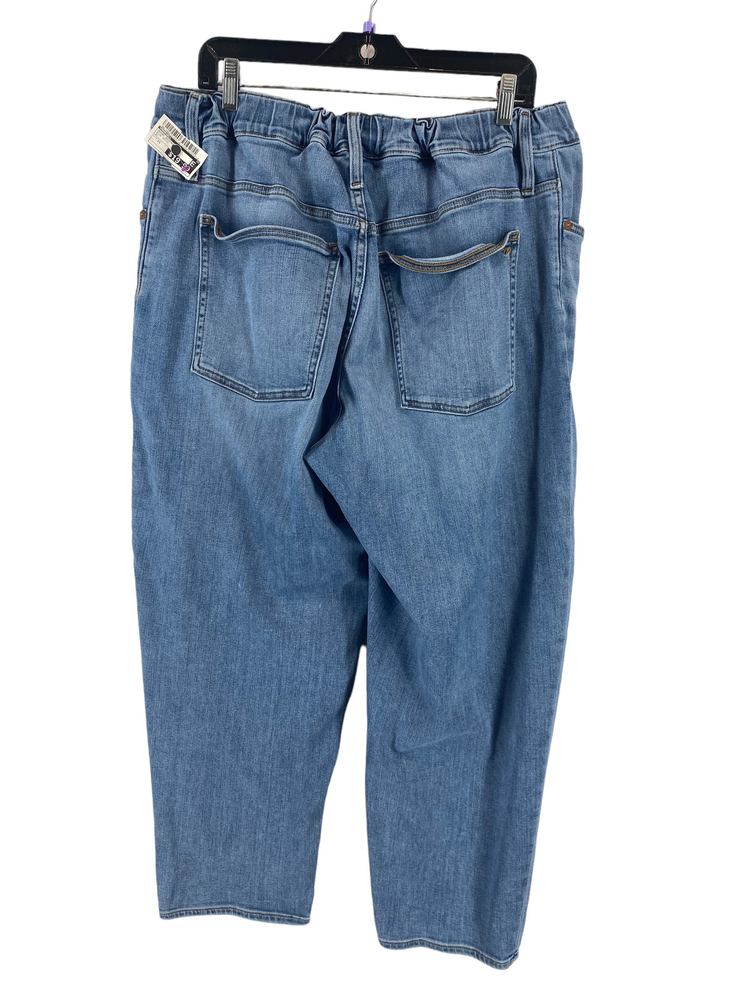 Jeans Boyfriend By Madewell  Size: 31