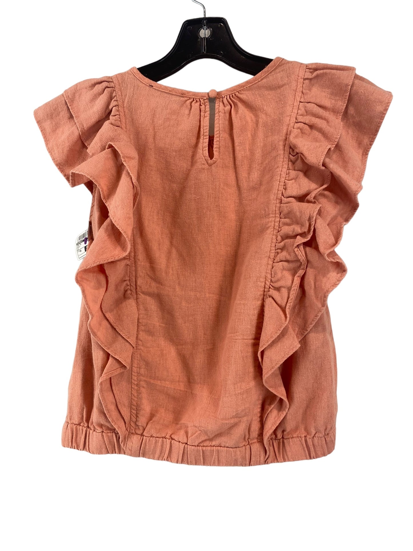 Top Short Sleeve By Express  Size: Xs