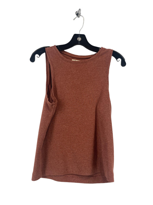 Tank Top By Madewell  Size: S