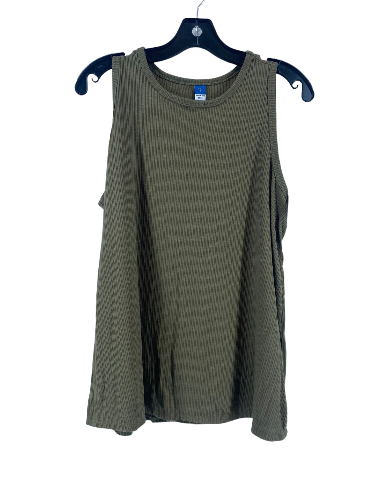 Tank Top By Old Navy  Size: L