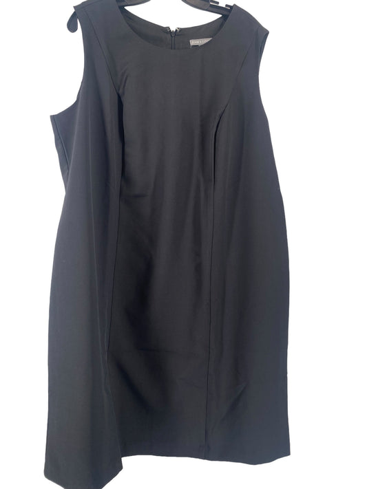 Black Dress Work Jessica London, Size 24
