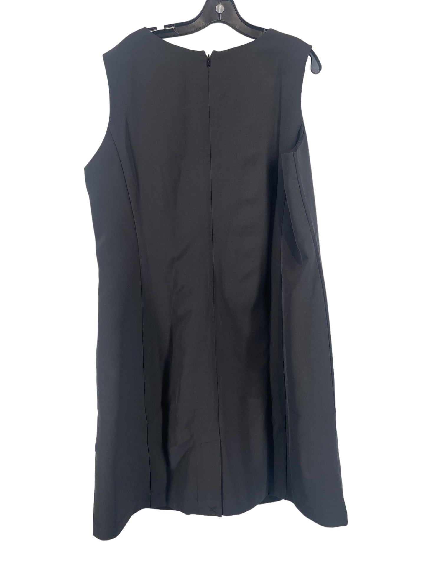 Black Dress Work Jessica London, Size 24