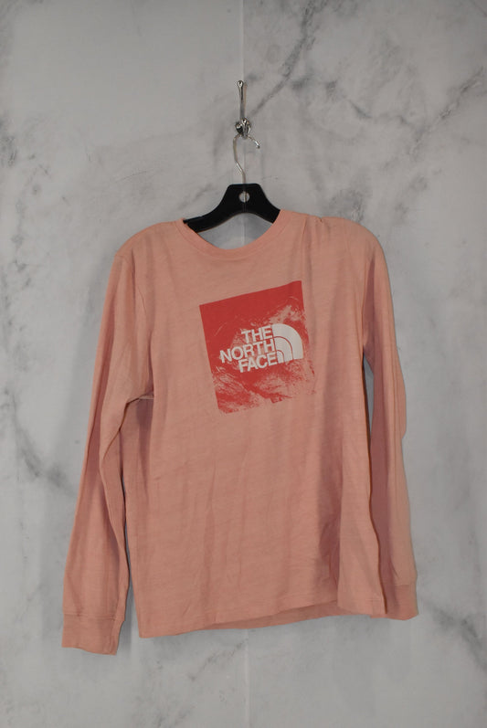 Top Long Sleeve By North Face  Size: M