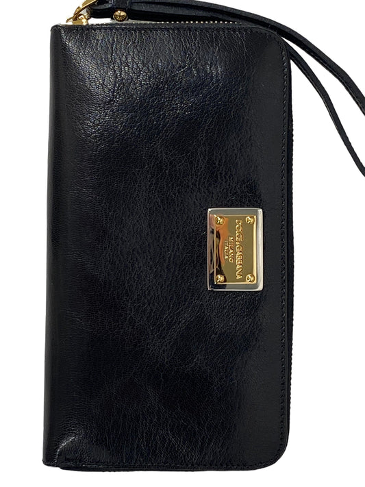 Wallet Designer By Dolce And Gabbana  Size: Medium