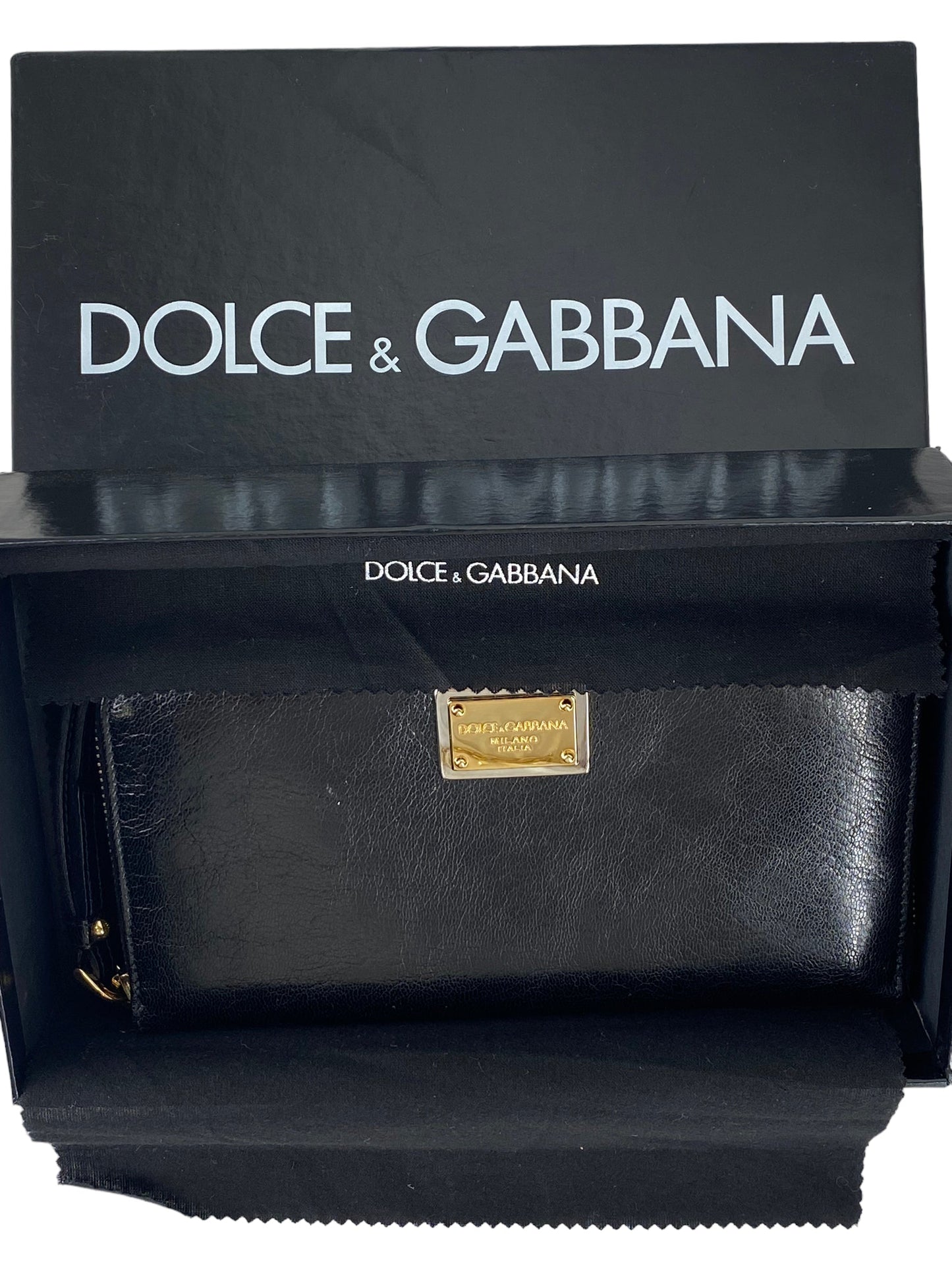 Wallet Designer By Dolce And Gabbana  Size: Medium