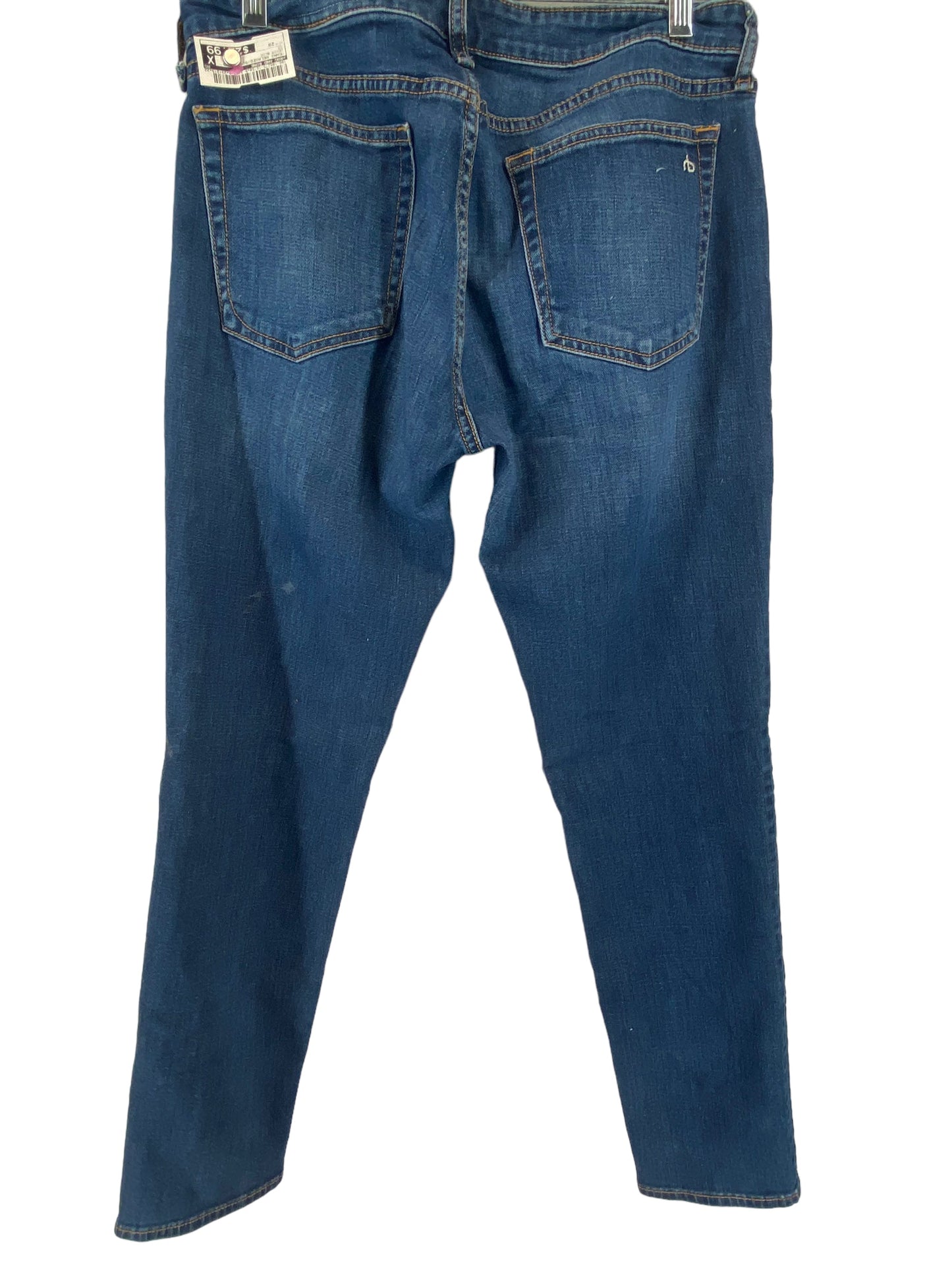 Jeans Relaxed/boyfriend By Rag And Bone  Size: 28