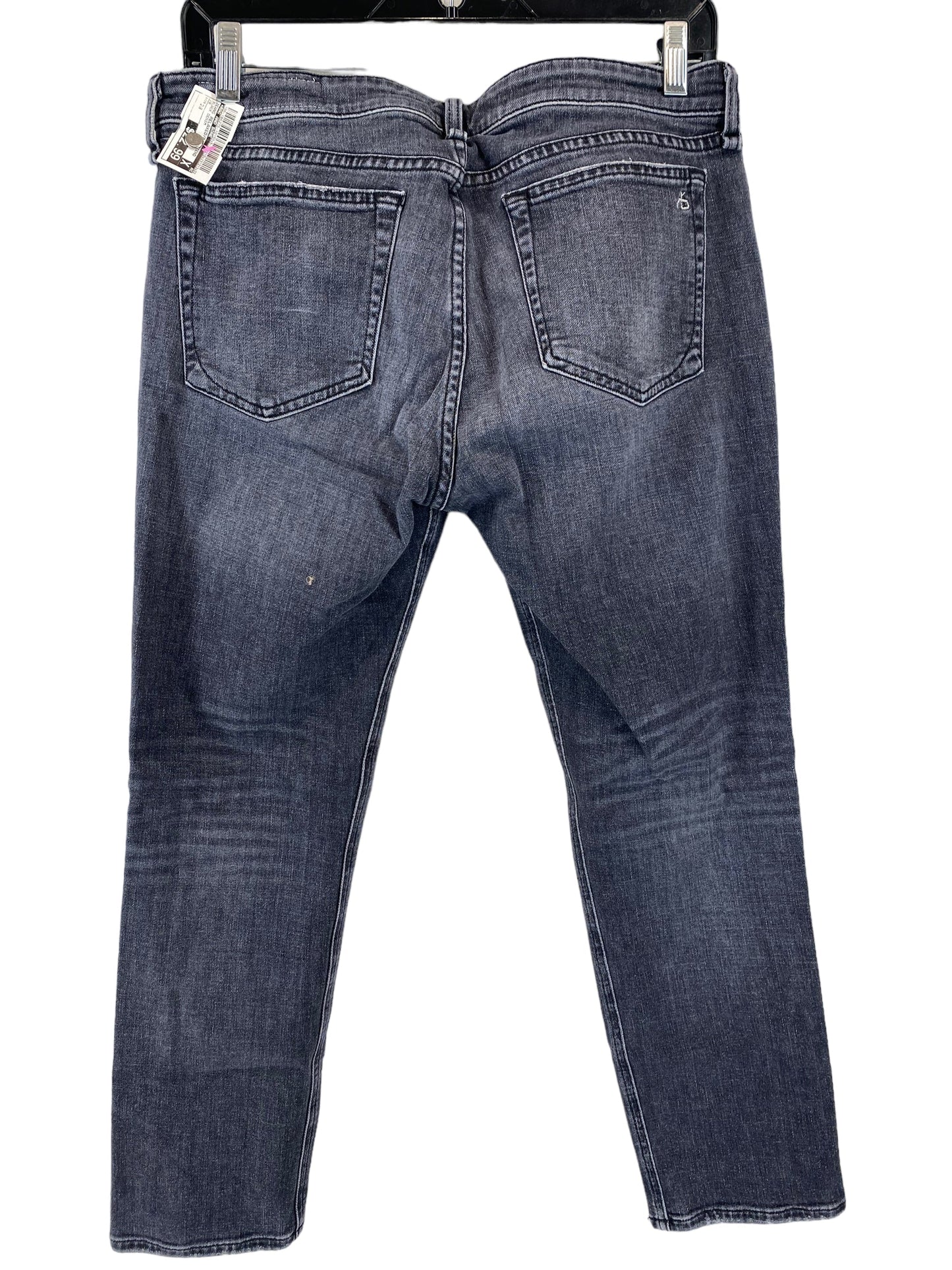 Jeans Relaxed/boyfriend By Rag And Bone  Size: 28