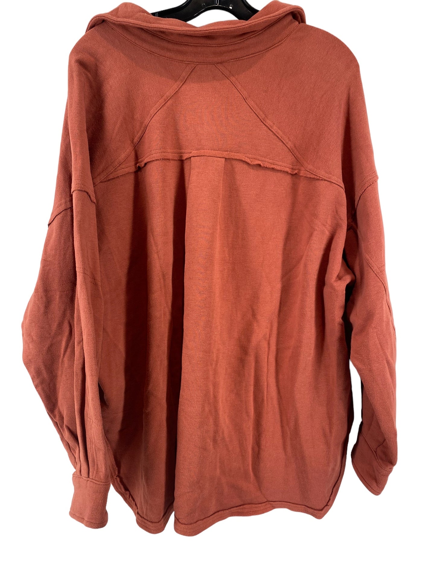 Top Long Sleeve By Easel  Size: L