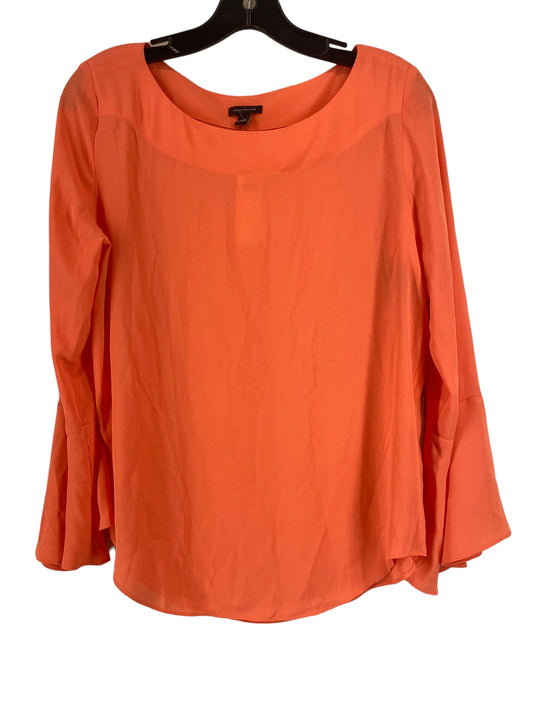 Blouse Long Sleeve By Ann Taylor  Size: S