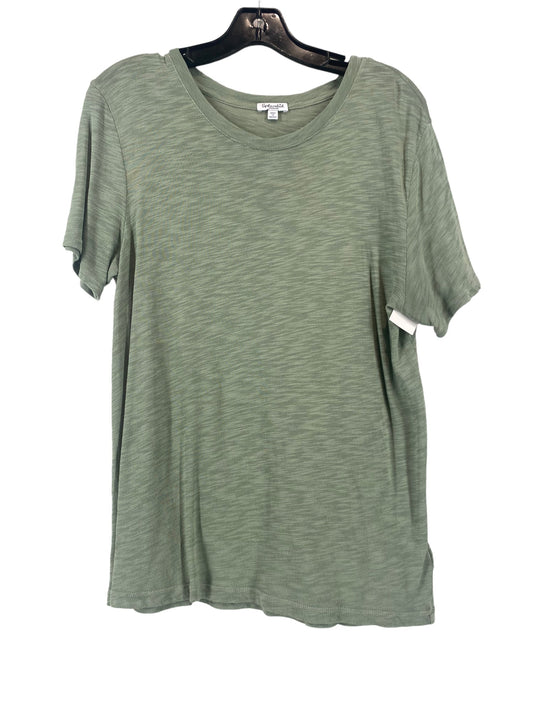 Top Short Sleeve Basic By Splendid  Size: M