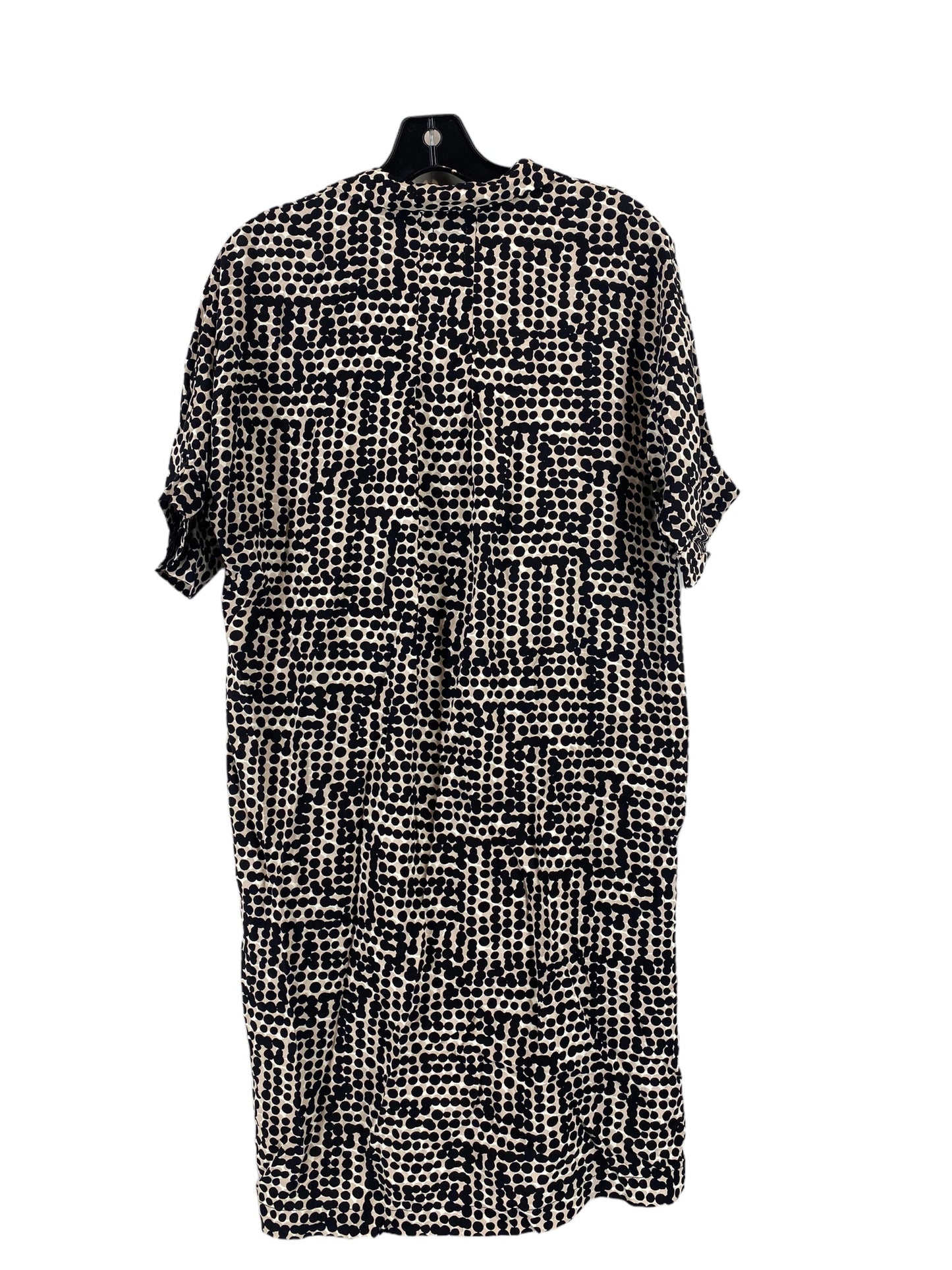 Dress Casual Midi By Nic + Zoe  Size: S
