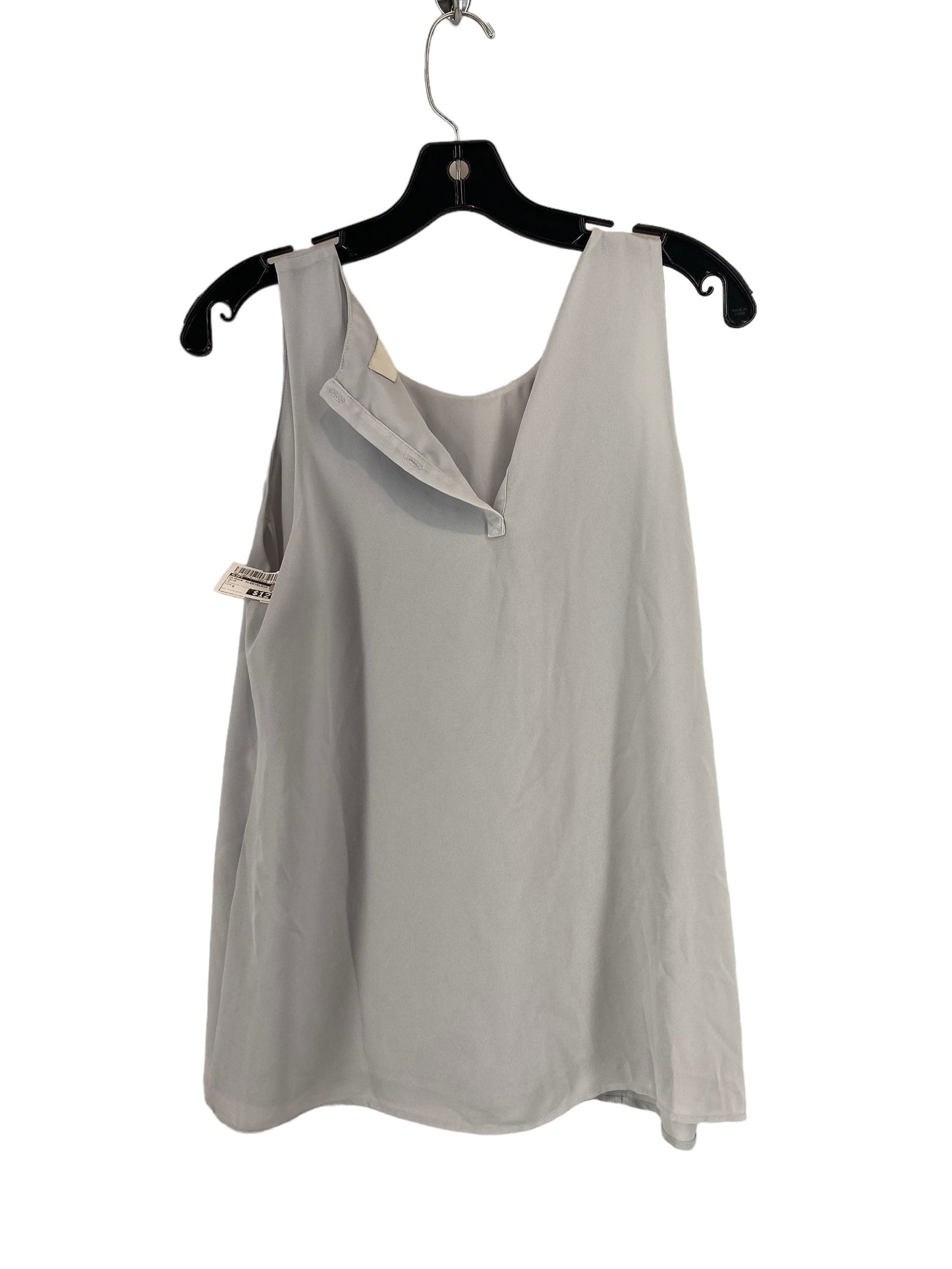 Blouse Sleeveless By Loft  Size: S