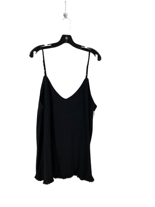 Tank Top By Umgee  Size: 1x