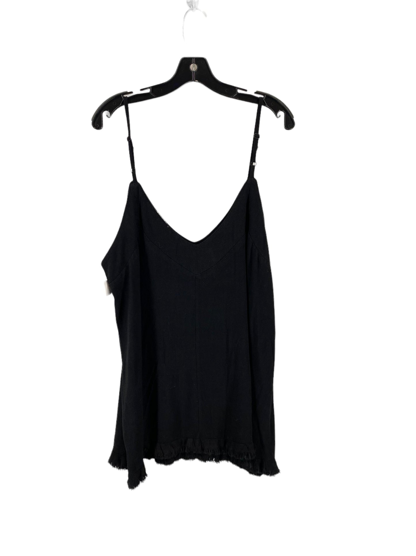Tank Top By Umgee  Size: 1x