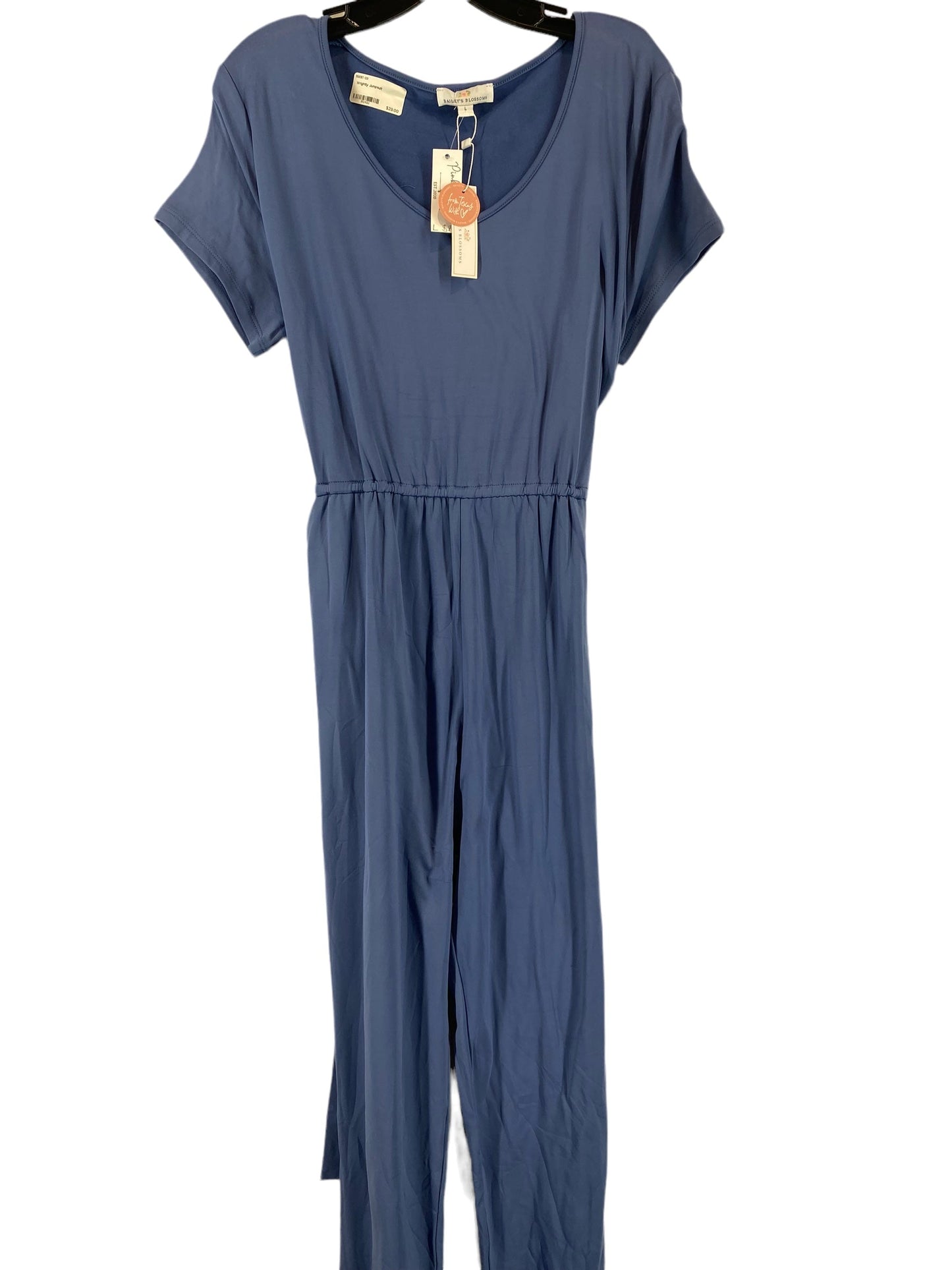 Jumpsuit By Clothes Mentor  Size: L