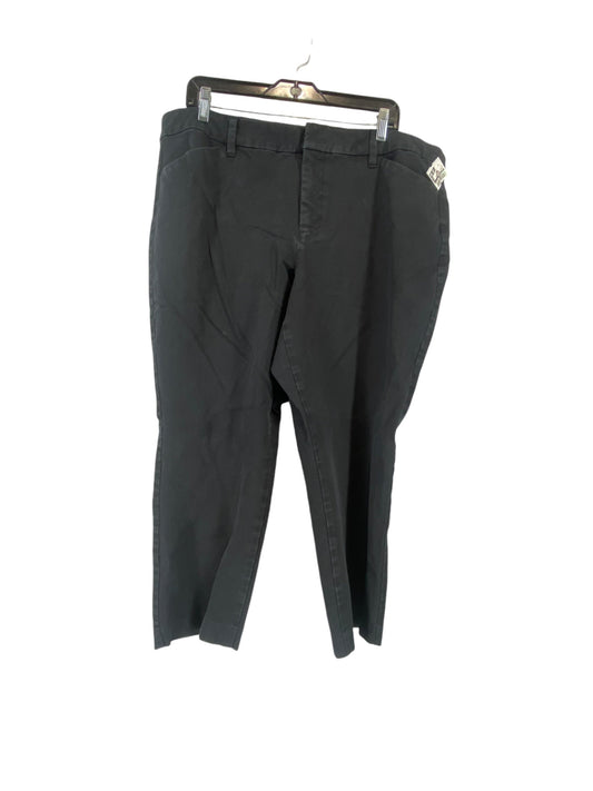 Pants Chinos & Khakis By Old Navy In Black, Size: 20