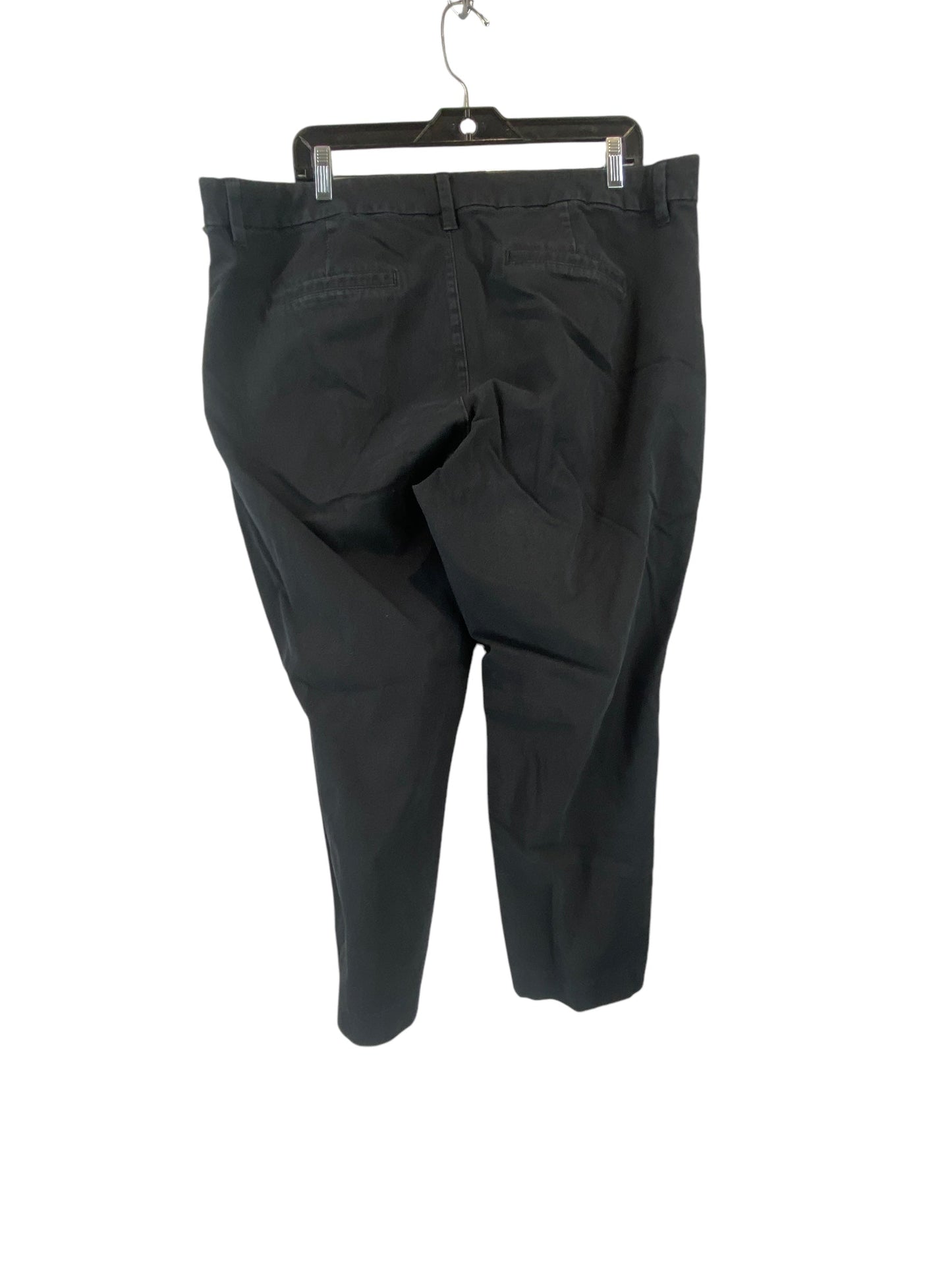 Pants Chinos & Khakis By Old Navy In Black, Size: 20