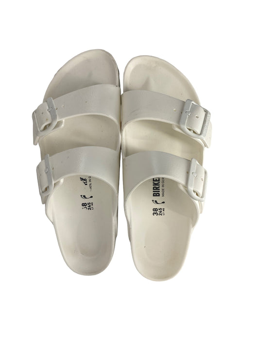 Sandals Flats By Birkenstock  Size: 8