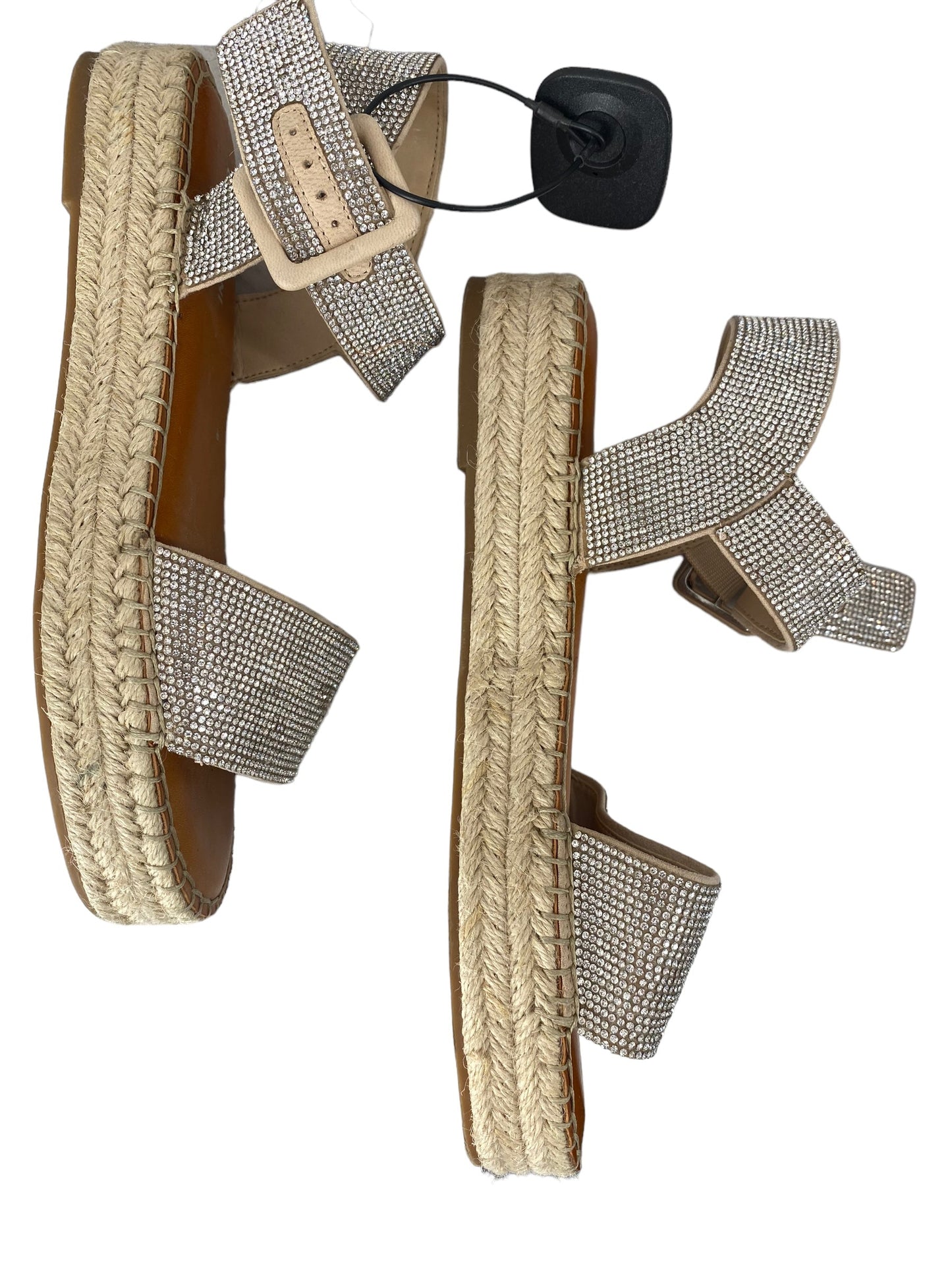 Sandals Heels Platform By Gianni Bini  Size: 9