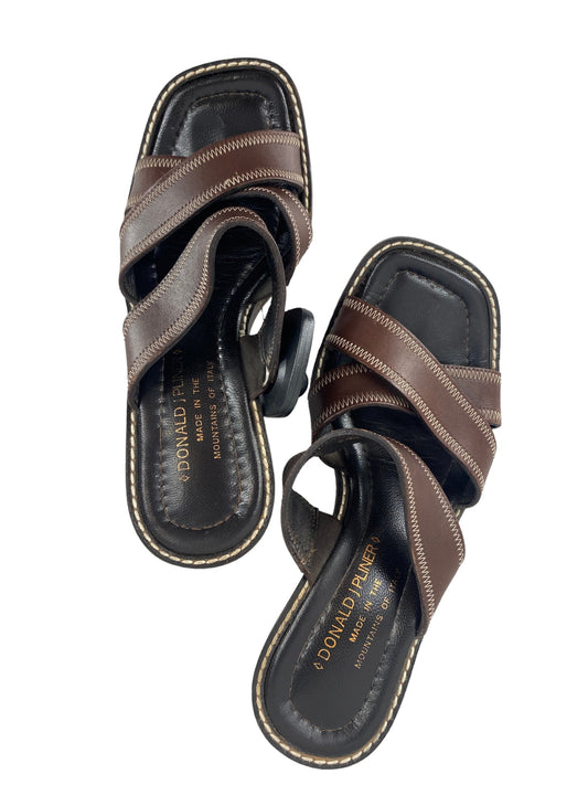 Shoes Heels Block By Donald Pliner  Size: 5.5