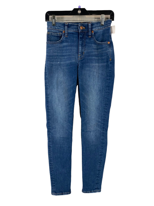 Jeans Skinny By Madewell