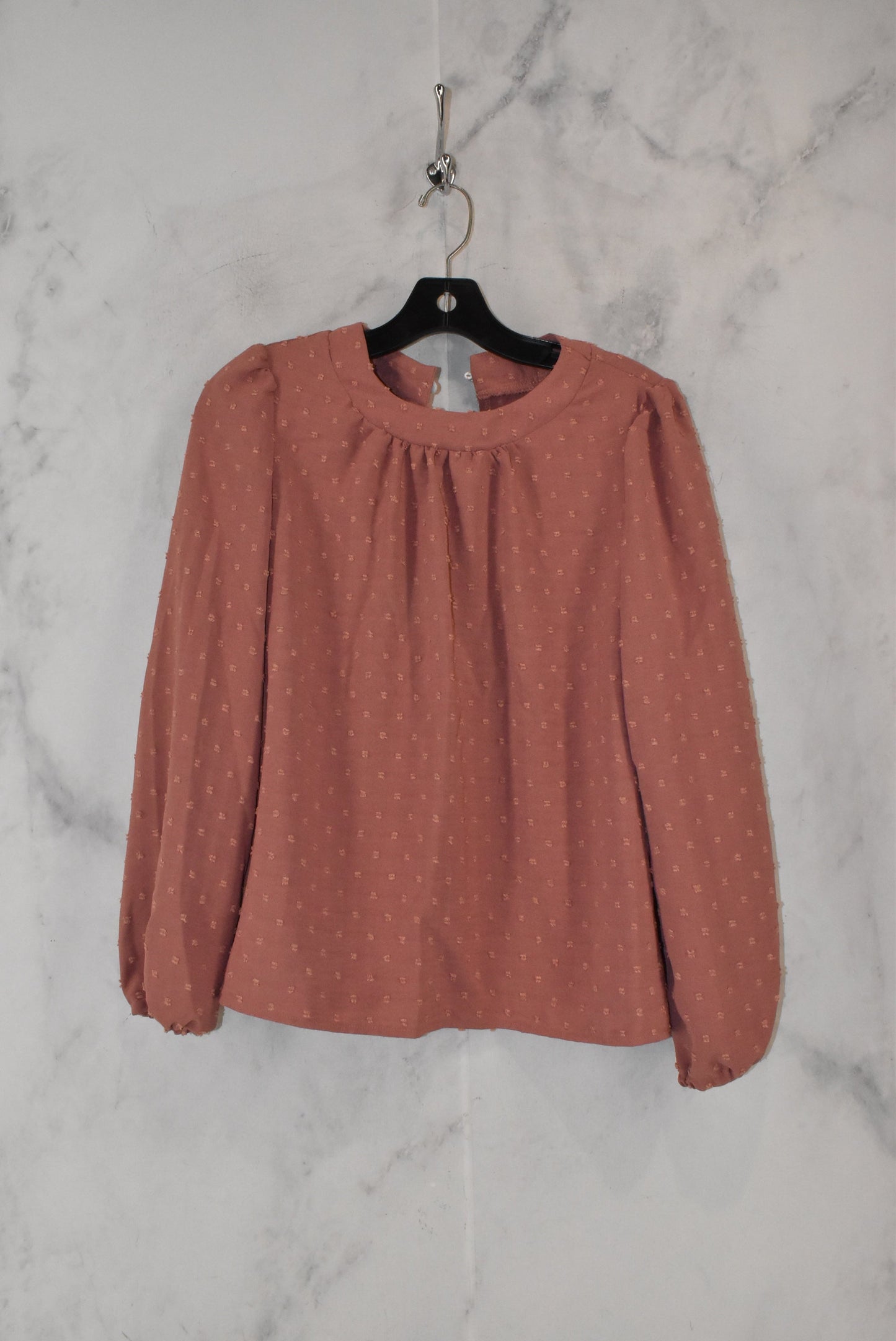 Top Long Sleeve By Shein  Size: S