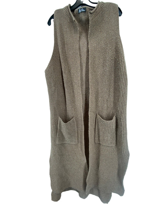 Cardigan By Clothes Mentor  Size: L