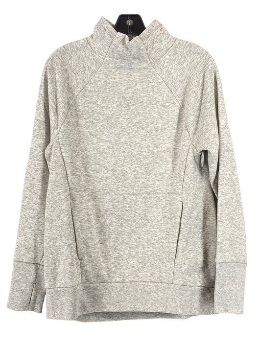 Athletic Sweatshirt Crewneck By Fabletics  Size: S