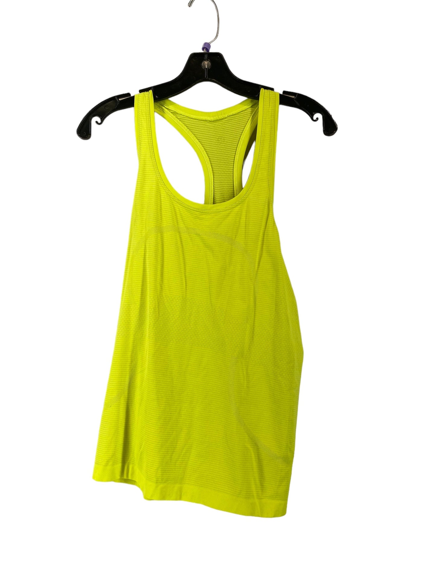 Athletic Tank Top By Lululemon  Size: 8