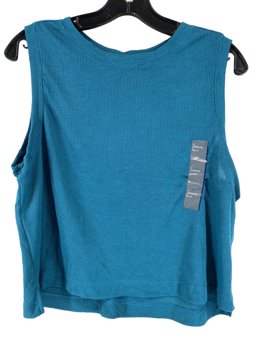 Athletic Tank Top By All In Motion  Size: L