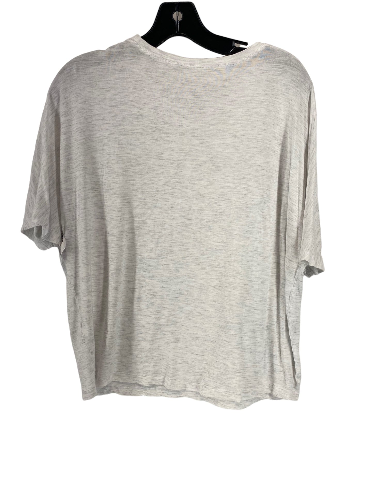 Top Short Sleeve Basic By Vince  Size: M