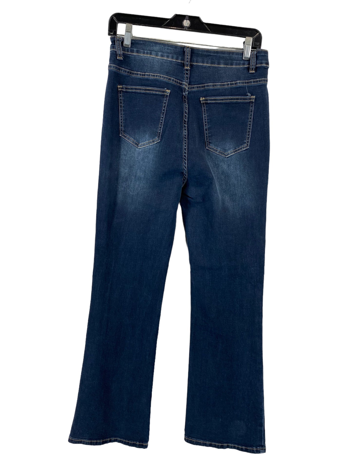 Jeans Flared By Clothes Mentor  Size: L