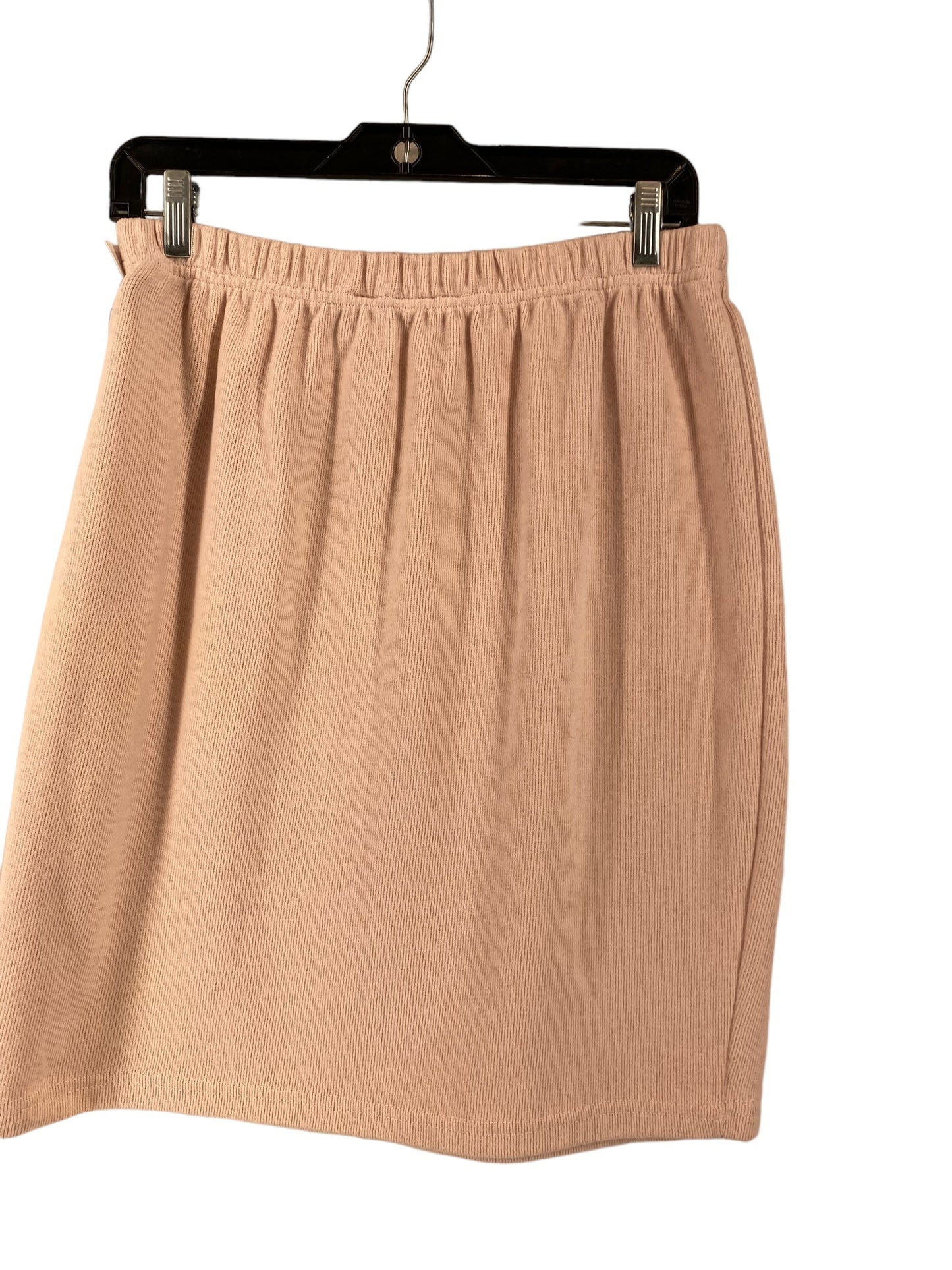 Skirt Midi By Chaus  Size: L