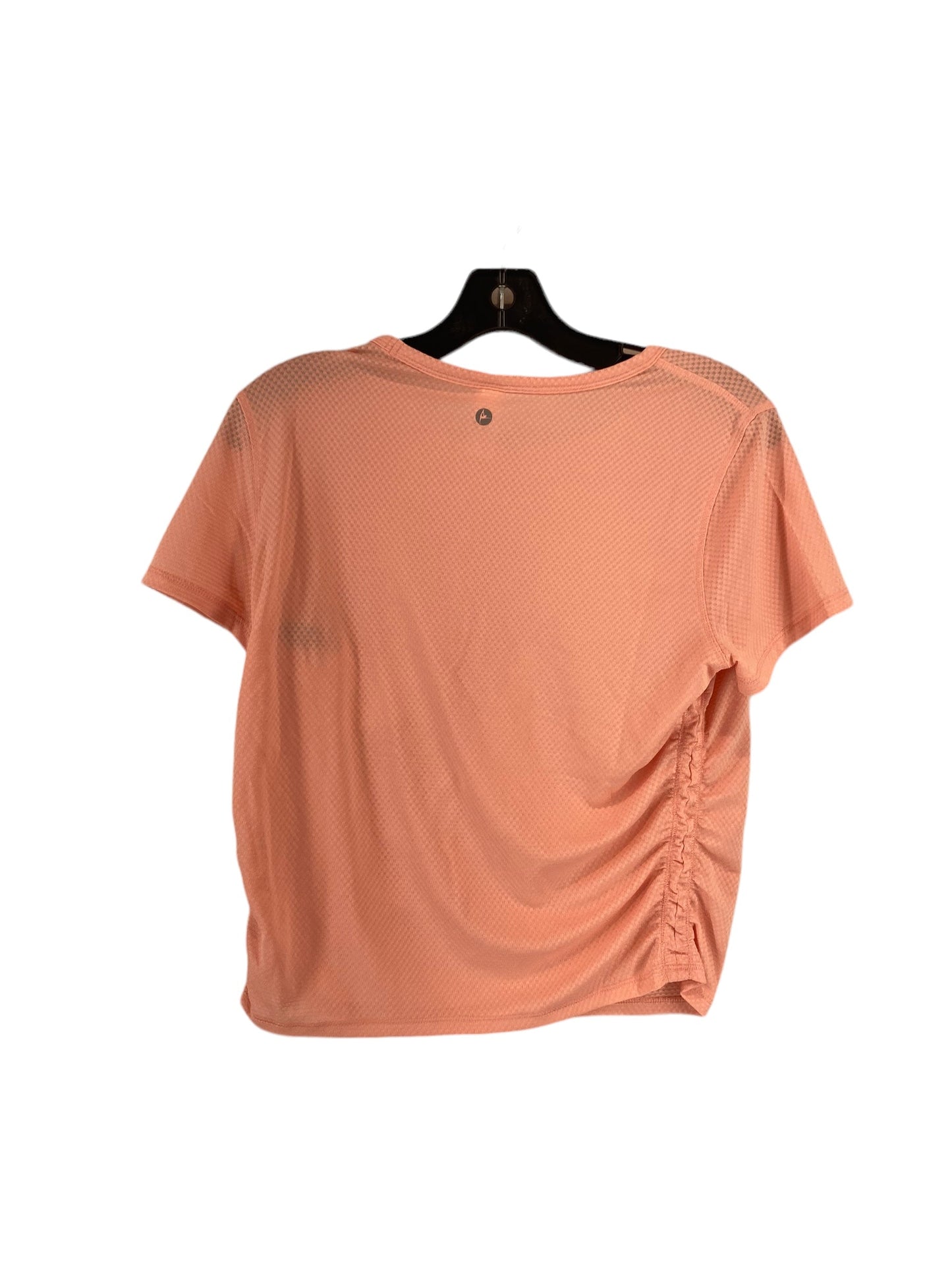 Athletic Top Short Sleeve By 90 Degrees By Reflex  Size: M