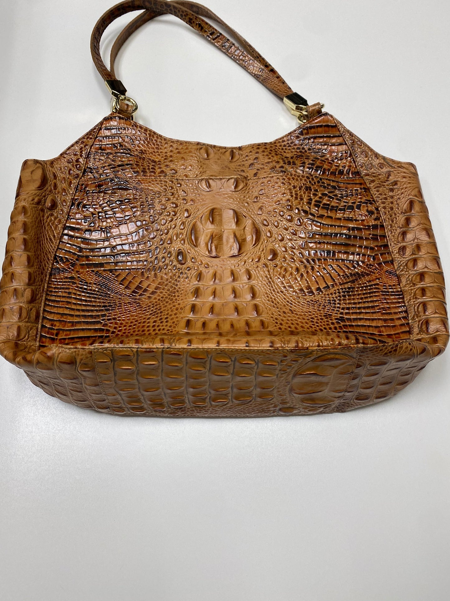 Handbag Designer By Brahmin  Size: Large