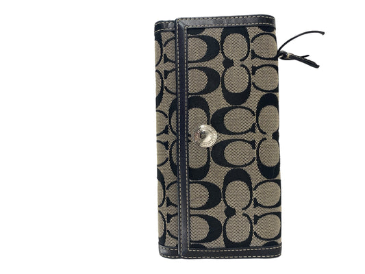 Wallet Designer By Coach  Size: Large