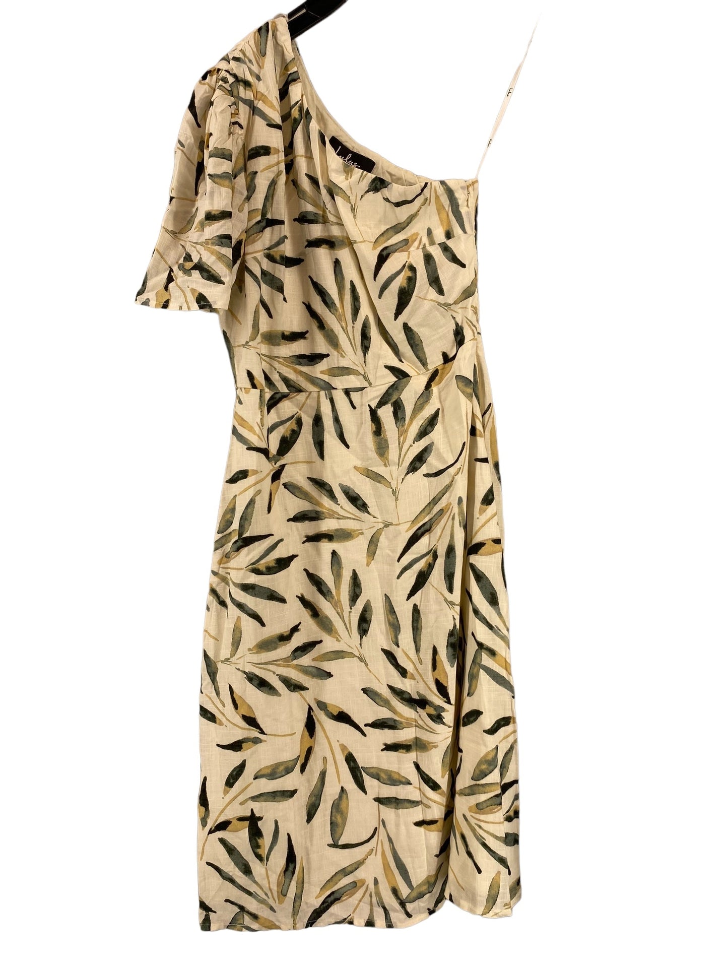 Dress Casual Midi By Lulus  Size: Xs