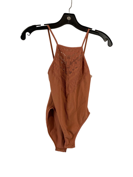 Women's V-neck Lace Thong Bodysuit – Auden L - International