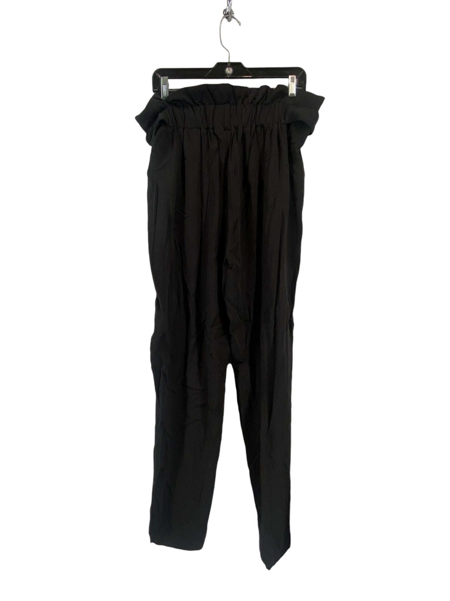 Pants Dress By Blue Rain In Black, Size: L