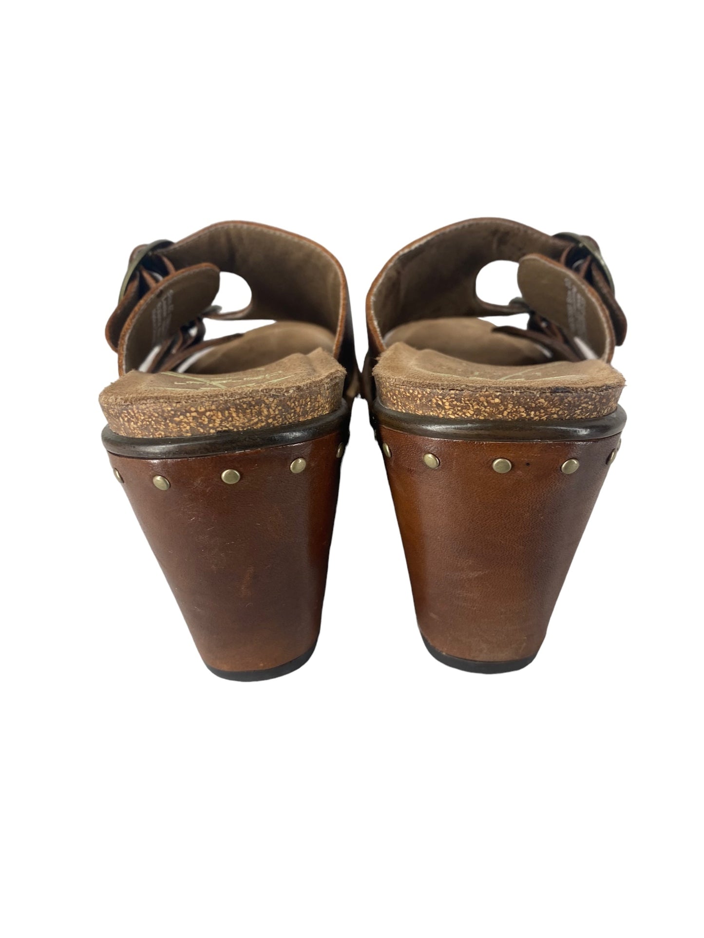 Shoes Heels Wedge By Dansko  Size: 9