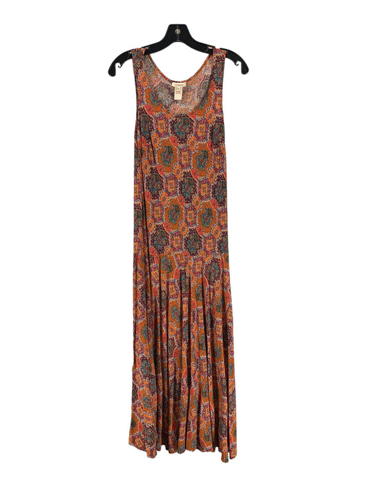 Dress Casual Maxi By Sundance  Size: M