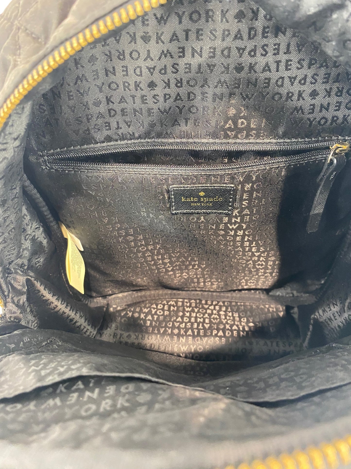 Backpack Designer By Kate Spade  Size: Small