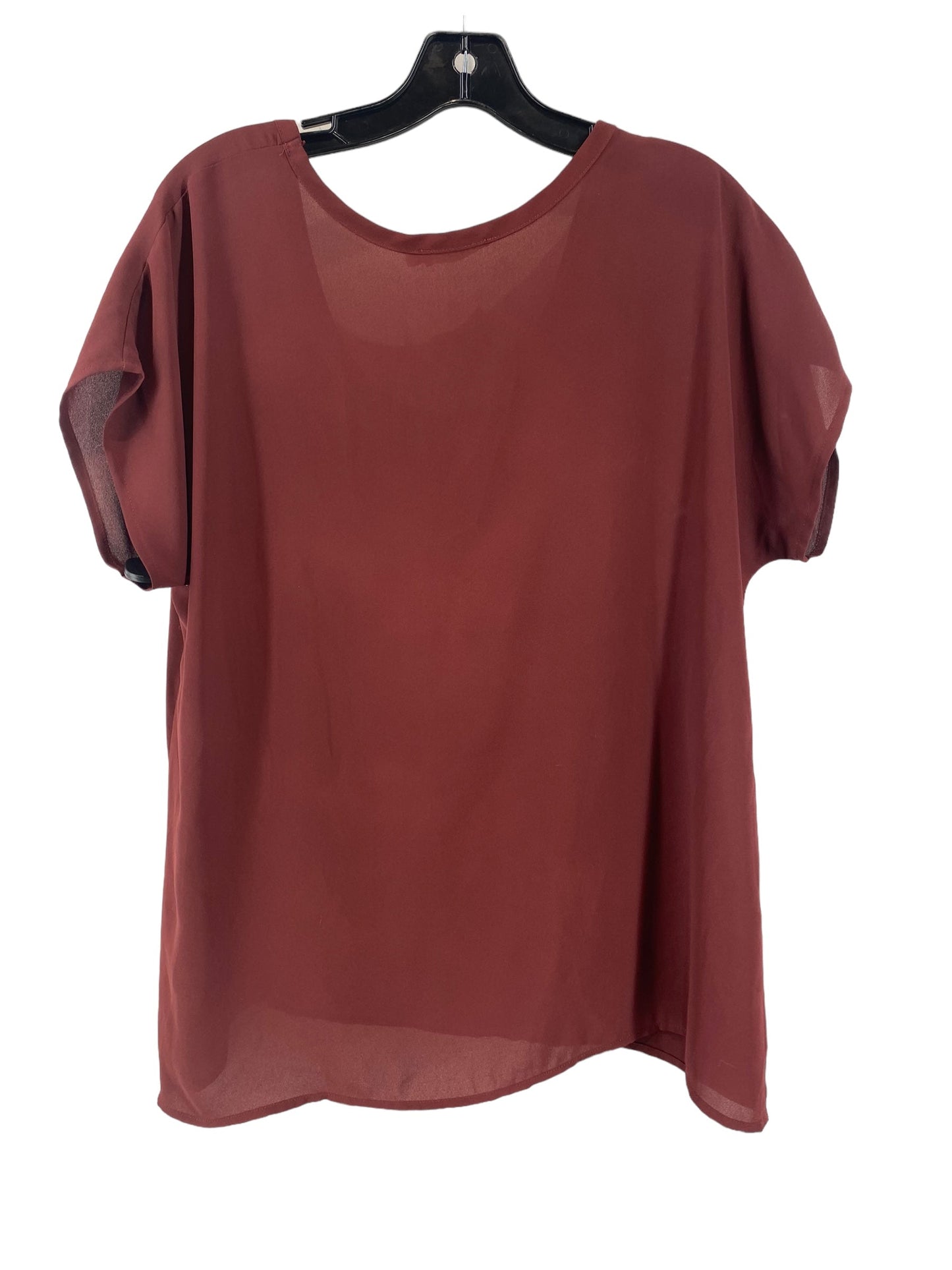 Top Short Sleeve By Lush  Size: M