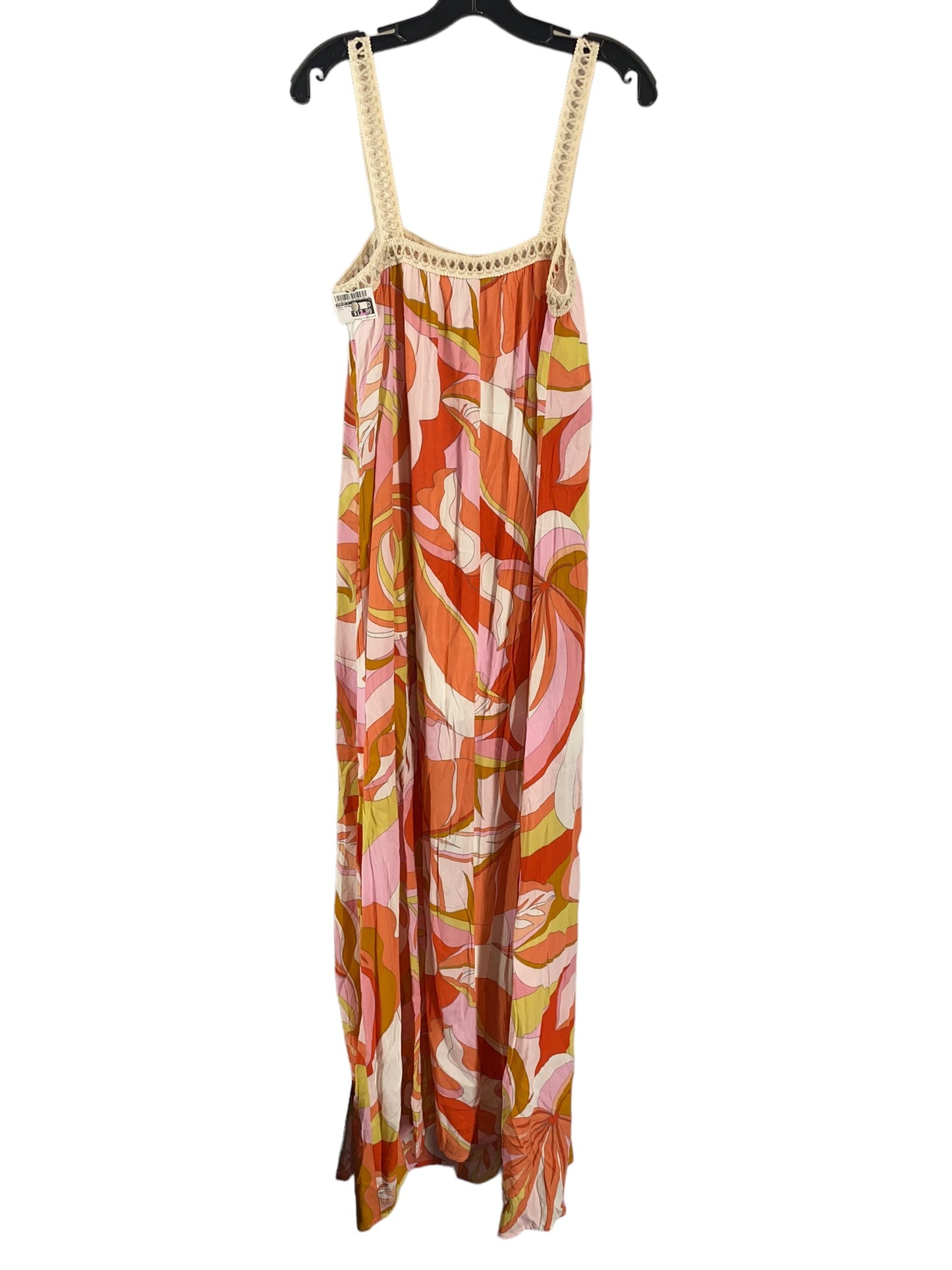 Dress Casual Maxi By Forever 21  Size: S